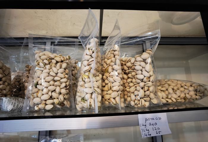 Kacang Pistachio