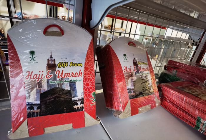 Kotak Gift Umroh
