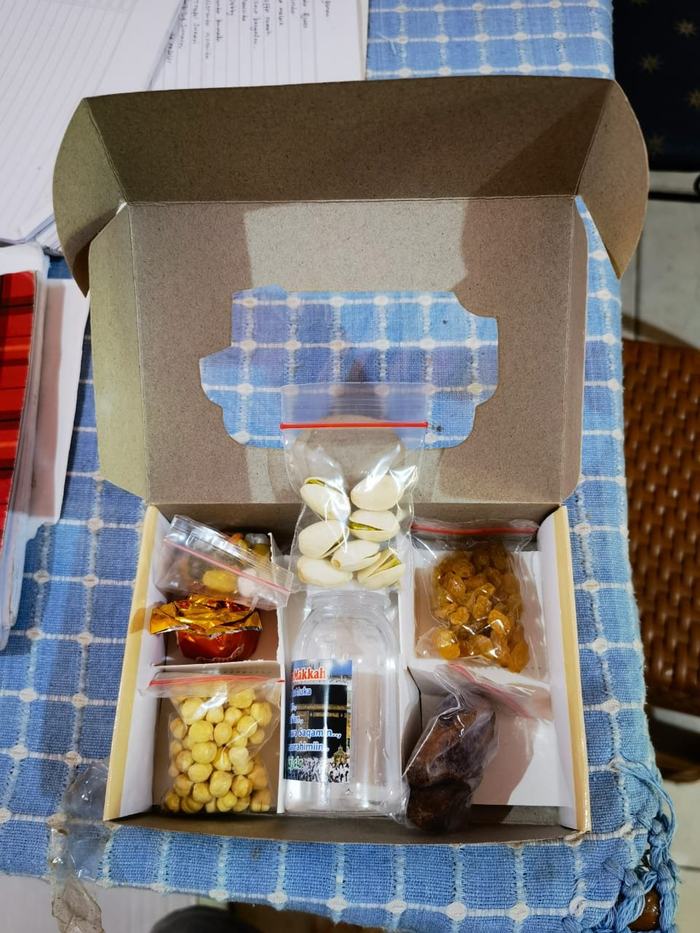 Paket Oleh-oleh Haji dan Umroh